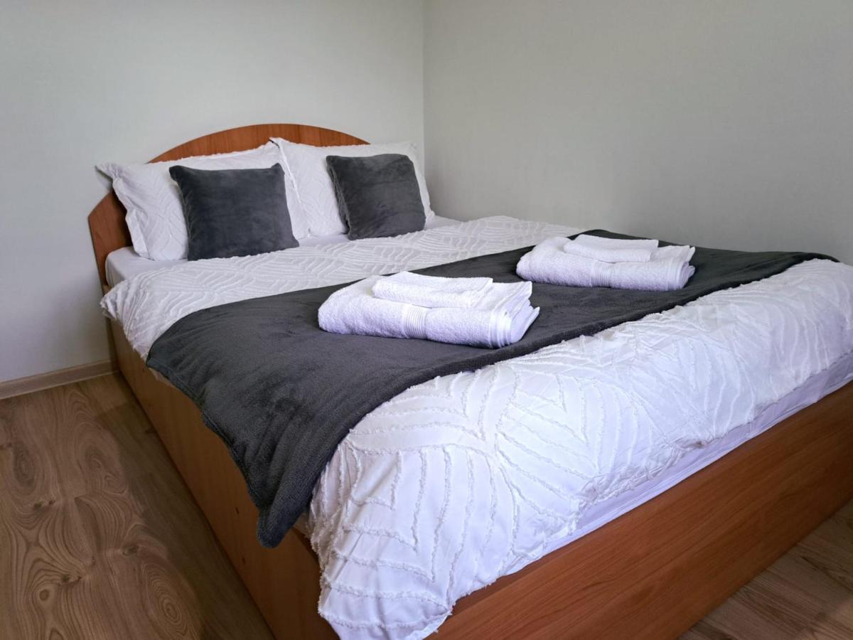 Aviliz Apartament Buşteni Exterior foto