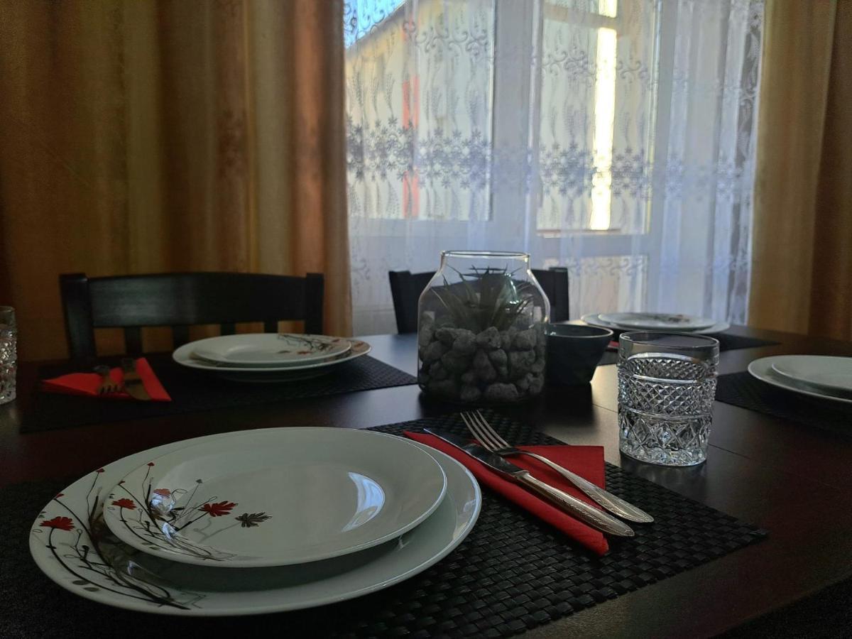 Aviliz Apartament Buşteni Exterior foto