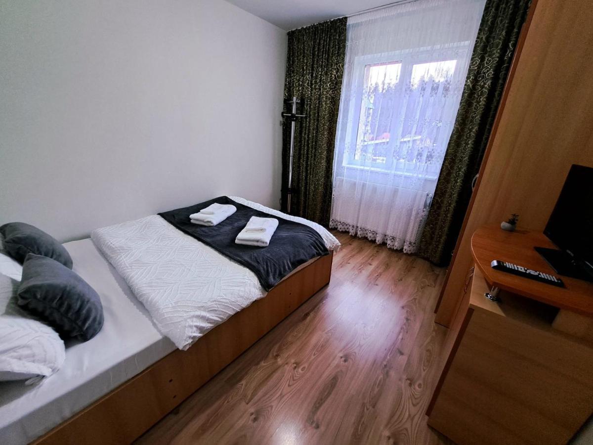 Aviliz Apartament Buşteni Exterior foto