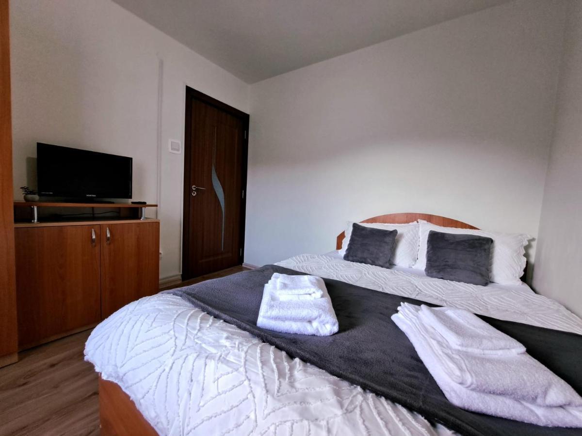 Aviliz Apartament Buşteni Exterior foto