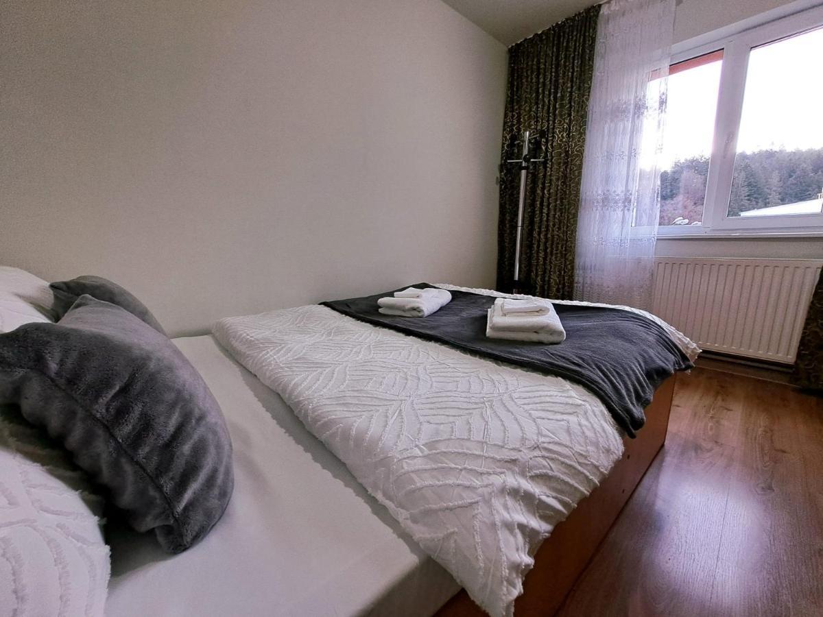 Aviliz Apartament Buşteni Exterior foto