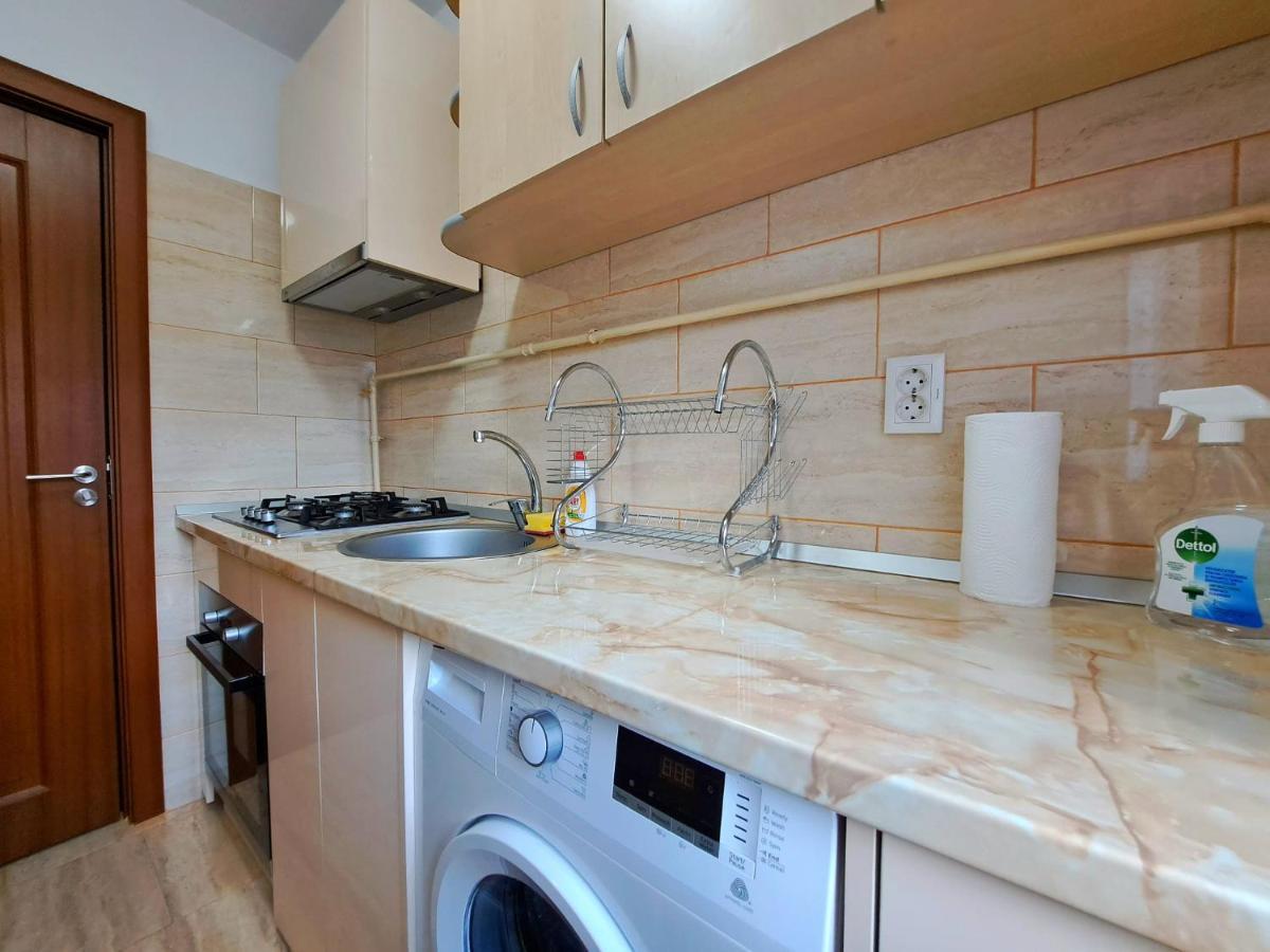 Aviliz Apartament Buşteni Exterior foto