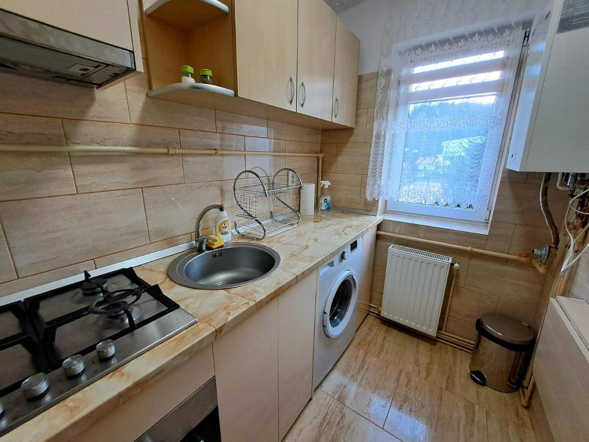 Aviliz Apartament Buşteni Exterior foto